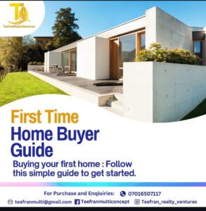 5 Tips for First-Time Property Buyers in Lagos